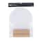 Enseigne en acrylique de 26,4 cm avec socle en bois de Make Market